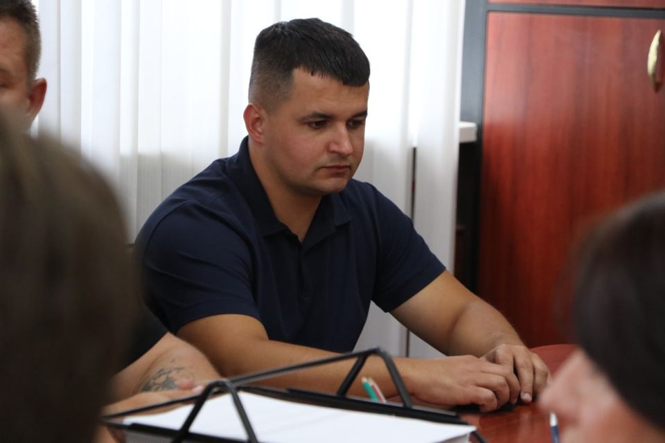 Ольга Урайкина: В администрации Бахчисарайского района состоялась рабочая встреча по вопросу выделения земельных участков льготным категориям граждан Ольга Урайкина: В администрации Бахчисарайского района состоялась рабочая встреча по вопросу выделения земельных участков льготным категориям граждан