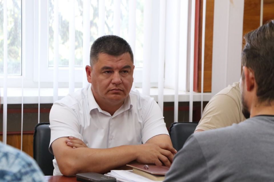 Ольга Урайкина: В администрации Бахчисарайского района состоялась рабочая встреча по вопросу выделения земельных участков льготным категориям граждан Ольга Урайкина: В администрации Бахчисарайского района состоялась рабочая встреча по вопросу выделения земельных участков льготным категориям граждан