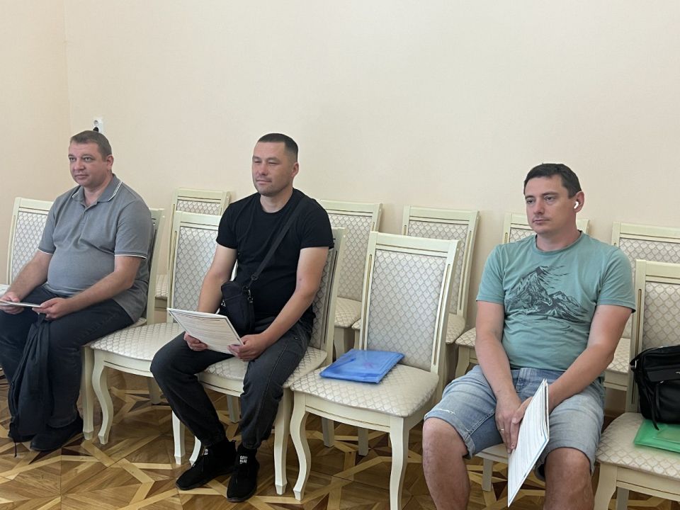В отделе регистрации рождения города Симферополя провели Школу молодых родителей В отделе регистрации рождения города Симферополя провели Школу молодых родителей