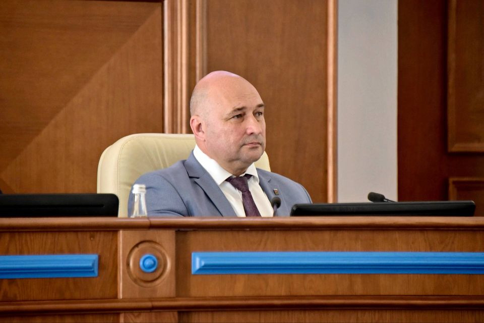 Владимир Немцев: На пленарном заседании заслушали отчёт об исполнении бюджета города Севастополя за I квартал 2025 года, в том числе отчет об использовании бюджетных ассигнований резервного фонда Правительства Севастополя Владимир Немцев: На пленарном заседании заслушали отчёт об исполнении бюджета города Севастополя за I квартал 2025 года, в том числе отчет об использовании бюджетных ассигнований резервного фонда Правительства Севастополя