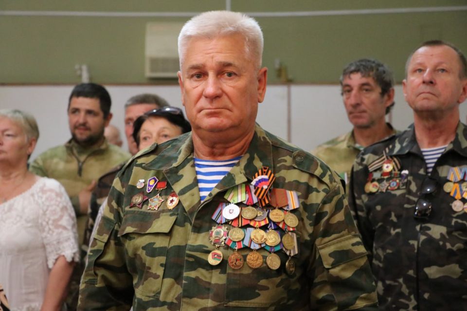 В Феодосии состоялись мероприятия ко Дню ветеранов боевых действий В Феодосии состоялись мероприятия ко Дню ветеранов боевых действий