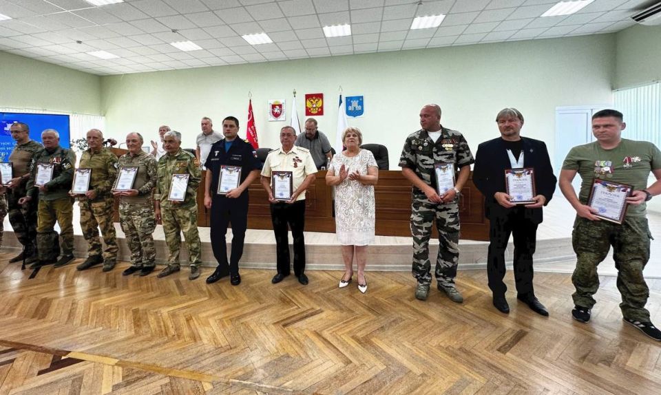 Галина Огнёва: Сегодня отмечается памятная дата — День ветеранов боевых действий Галина Огнёва: Сегодня отмечается памятная дата — День ветеранов боевых действий