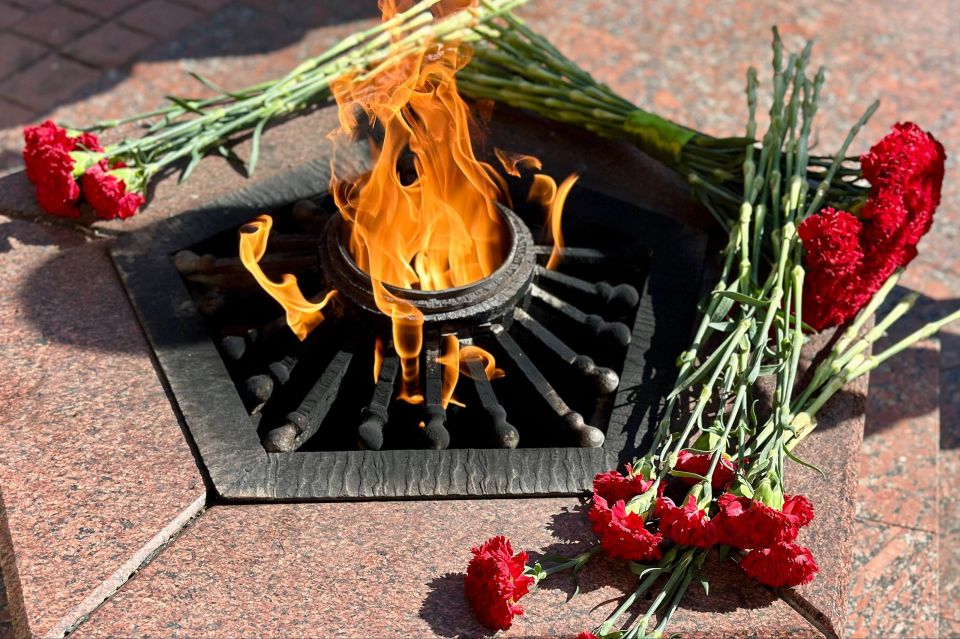Владимир Немцев: В Севастополе сегодня отмечается памятная дата — День ветеранов боевых действий Владимир Немцев: В Севастополе сегодня отмечается памятная дата — День ветеранов боевых действий