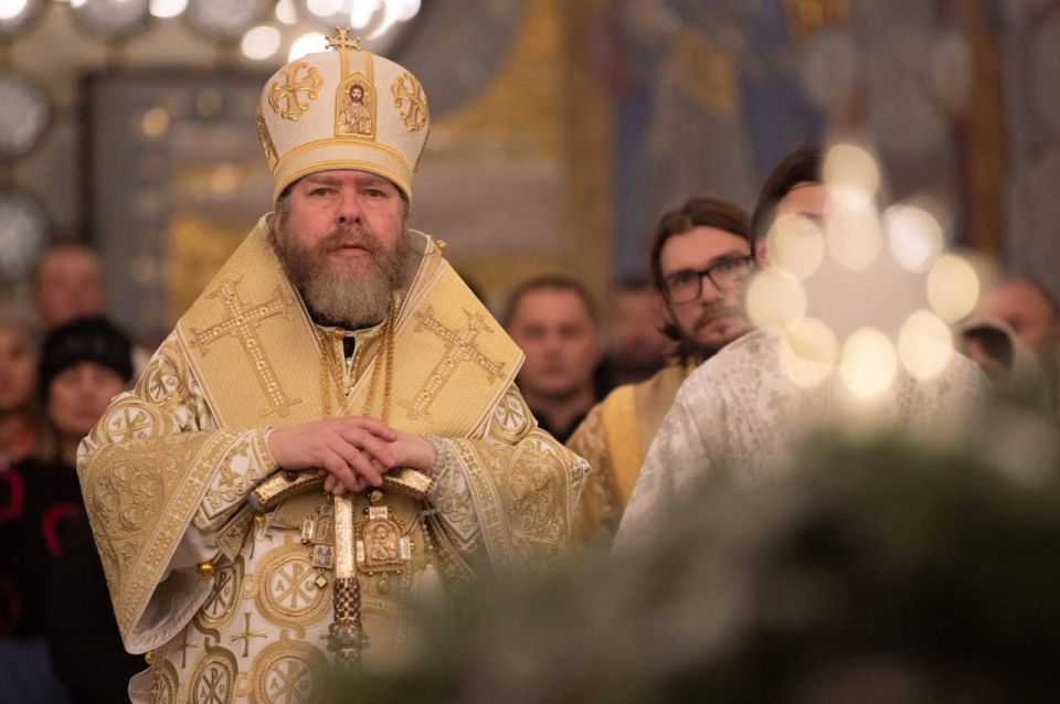 Михаил Развожаев: Сегодня день рождения идейного вдохновителя «Нового Херсонеса», митрополита Симферопольского и Крымского Тихона Михаил Развожаев: Сегодня день рождения идейного вдохновителя «Нового Херсонеса», митрополита Симферопольского и Крымского Тихона