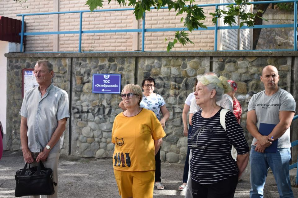 Галина Огнёва: Продолжаю проводить встречи с жителями муниципалитета Галина Огнёва: Продолжаю проводить встречи с жителями муниципалитета
