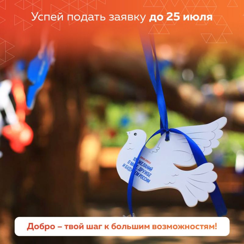 Заботишься о животных? Помогаешь пенсионерам? Бережёшь природу? Чем больше у тебя волонтёрского опыта, тем выше шансы отправиться на уникальную смену в «Артек» Заботишься о животных? Помогаешь пенсионерам? Бережёшь природу? Чем больше у тебя волонтёрского опыта, тем выше шансы отправиться на уникальную смену в «Артек»