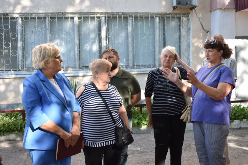 Галина Огнёва: Продолжаю проводить встречи с жителями муниципалитета Галина Огнёва: Продолжаю проводить встречи с жителями муниципалитета