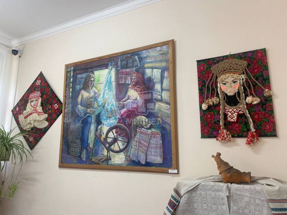 Дни белорусской культуры проходят в Крыму Дни белорусской культуры проходят в Крыму