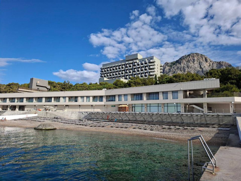 Температура воды на крымских пляжах, 2 июля