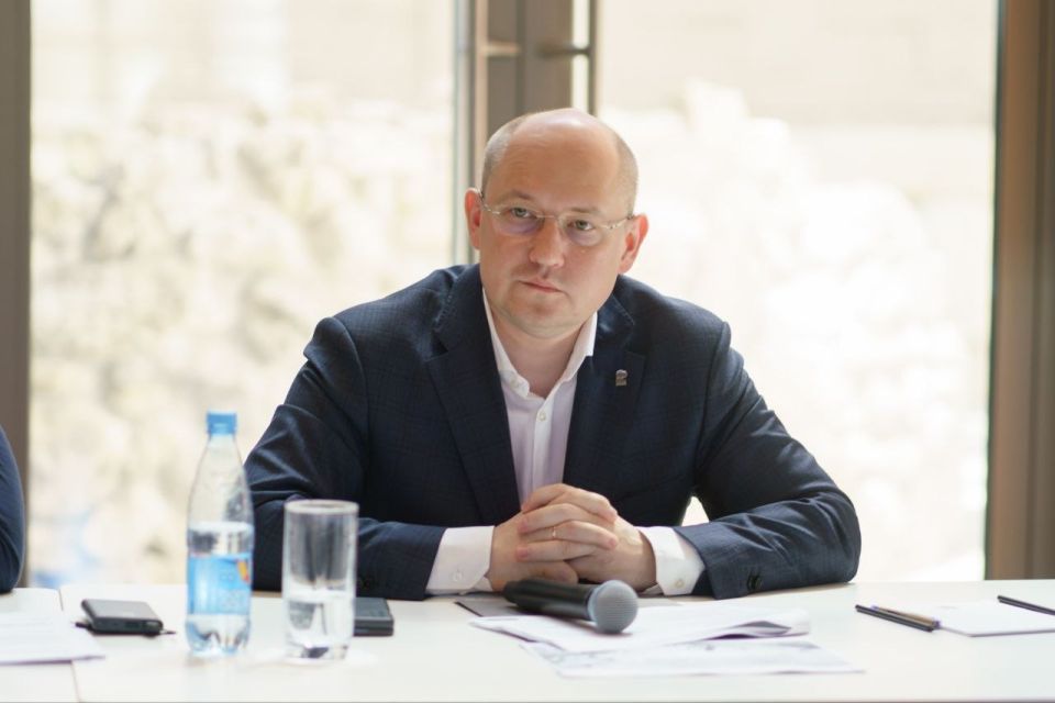 Анна Кузнецова: Севастополь стал первым регионом, где стартовал уникальный проект «Лаборатория 809» Анна Кузнецова: Севастополь стал первым регионом, где стартовал уникальный проект «Лаборатория 809»