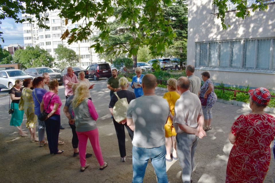 Галина Огнёва: Продолжаю проводить встречи с жителями муниципалитета Галина Огнёва: Продолжаю проводить встречи с жителями муниципалитета