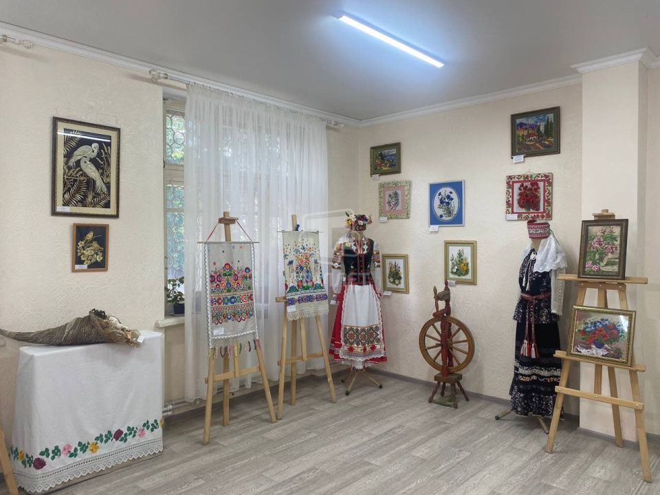 Дни белорусской культуры проходят в Крыму Дни белорусской культуры проходят в Крыму