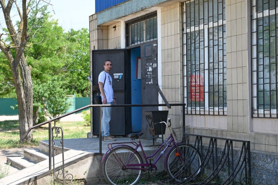 Лица и моменты: рабочие будни сотрудников медиахолдинга «Крымская газета» в июне Лица и моменты: рабочие будни сотрудников медиахолдинга «Крымская газета» в июне