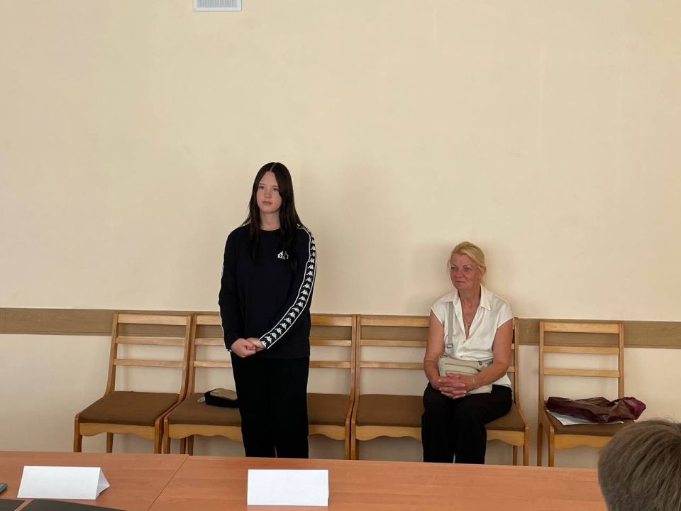 01.07.2025 под председательством Первого заместителя главы администрации Ивана Юрченко состоялось очередное заседание комиссии по делам несовершеннолетних и защите их прав Симферопольского района 01.07.2025 под председательством Первого заместителя главы администрации Ивана Юрченко состоялось очередное заседание комиссии по делам несовершеннолетних и защите их прав Симферопольского района