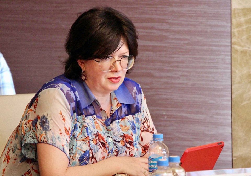 В Крыму состоялось заседание круглого стола по вопросам управления многоквартирными домами В Крыму состоялось заседание круглого стола по вопросам управления многоквартирными домами