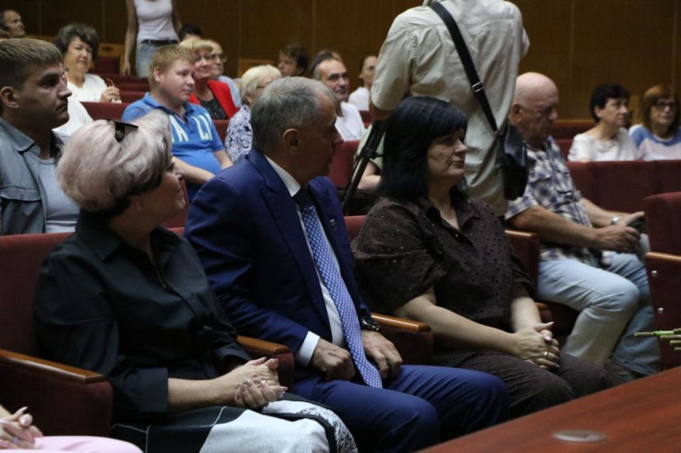 Анжелика Ястребова: В Крымской астрофизической обсерватории в пгт Научный состоялась конференция, посвящённая 80-летию основания обсерватории Анжелика Ястребова: В Крымской астрофизической обсерватории в пгт Научный состоялась конференция, посвящённая 80-летию основания обсерватории