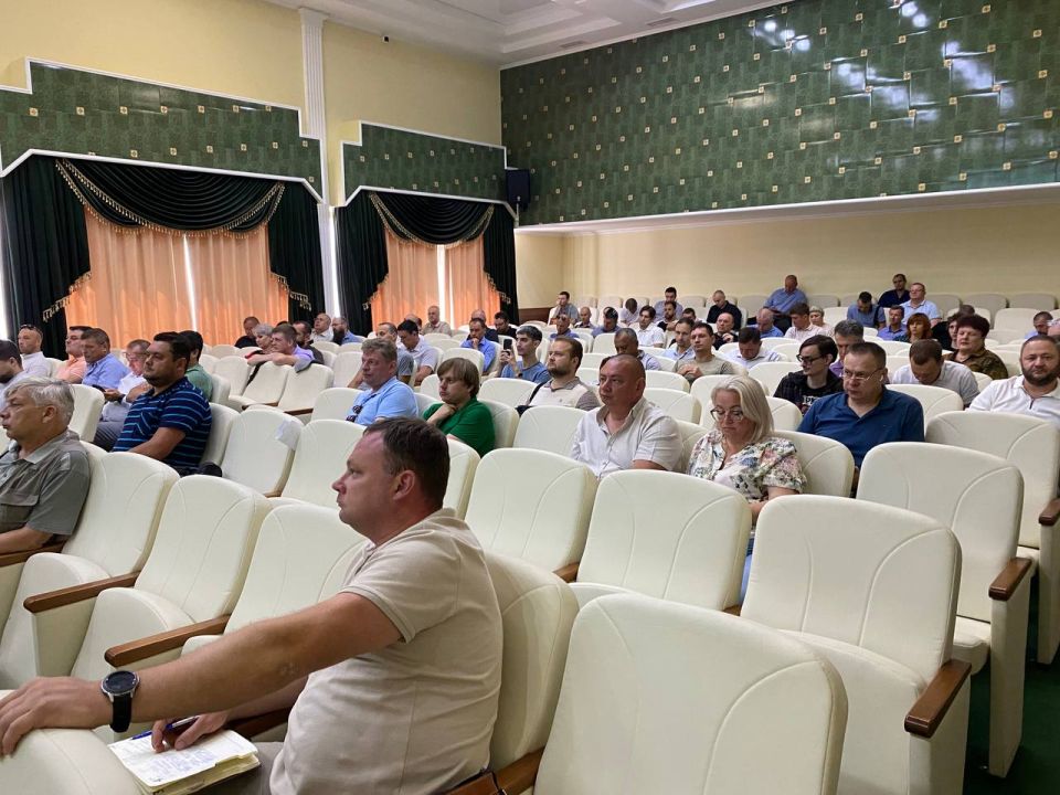 В Минздраве Крыма прошел семинар по изменениям в законодательстве в части взаимодействия субъектов критической информационной инфраструктуры В Минздраве Крыма прошел семинар по изменениям в законодательстве в части взаимодействия субъектов критической информационной инфраструктуры