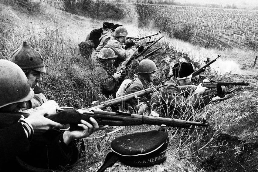 Екатерина Алтабаева: 83 года назад, 3 июля 1942 года, официально завершилась Вторая оборона Севастополя Екатерина Алтабаева: 83 года назад, 3 июля 1942 года, официально завершилась Вторая оборона Севастополя