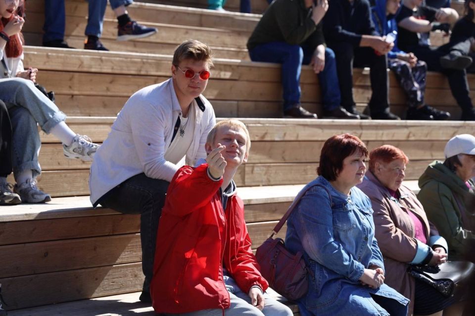 VII Межрегиональный молодёжный форум «ЭтноМурман» ждёт участников VII Межрегиональный молодёжный форум «ЭтноМурман» ждёт участников