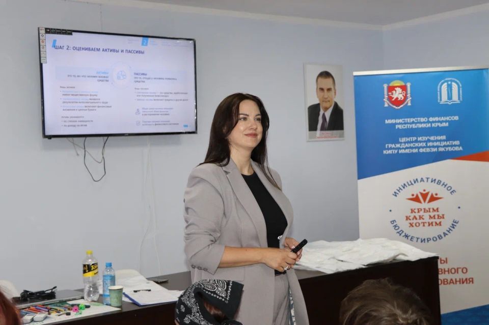 Финансовые игры, квесты и встреча со Шкибусом - пройдена первая половина смены «Школа у моря - 2025» Финансовые игры, квесты и встреча со Шкибусом - пройдена первая половина смены «Школа у моря - 2025»