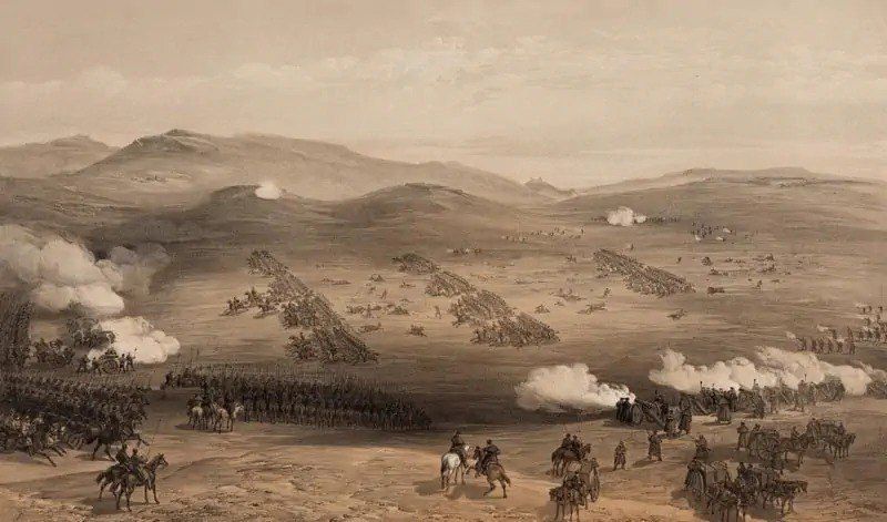 Владимир Джабаров: В ходе событий Крымской войны 1853 – 1856 гг. главное место занимает героическая оборона Севастополя Владимир Джабаров: В ходе событий Крымской войны 1853 – 1856 гг. главное место занимает героическая оборона Севастополя