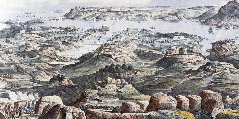 Владимир Джабаров: В ходе событий Крымской войны 1853 – 1856 гг. главное место занимает героическая оборона Севастополя Владимир Джабаров: В ходе событий Крымской войны 1853 – 1856 гг. главное место занимает героическая оборона Севастополя