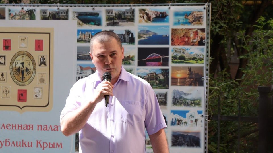 От узорчатых рушников до современных арт-объектов – в Крыму зазвучали белорусские культурные мотивы! От узорчатых рушников до современных арт-объектов – в Крыму зазвучали белорусские культурные мотивы!