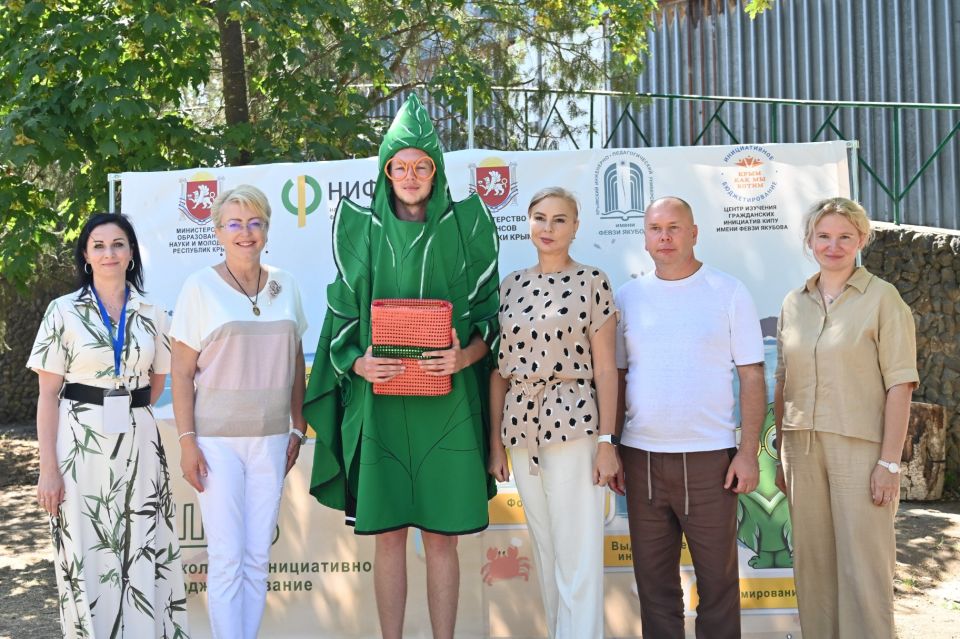 Финансовые игры, квесты и встреча со Шкибусом - пройдена первая половина смены «Школа у моря - 2025» Финансовые игры, квесты и встреча со Шкибусом - пройдена первая половина смены «Школа у моря - 2025»