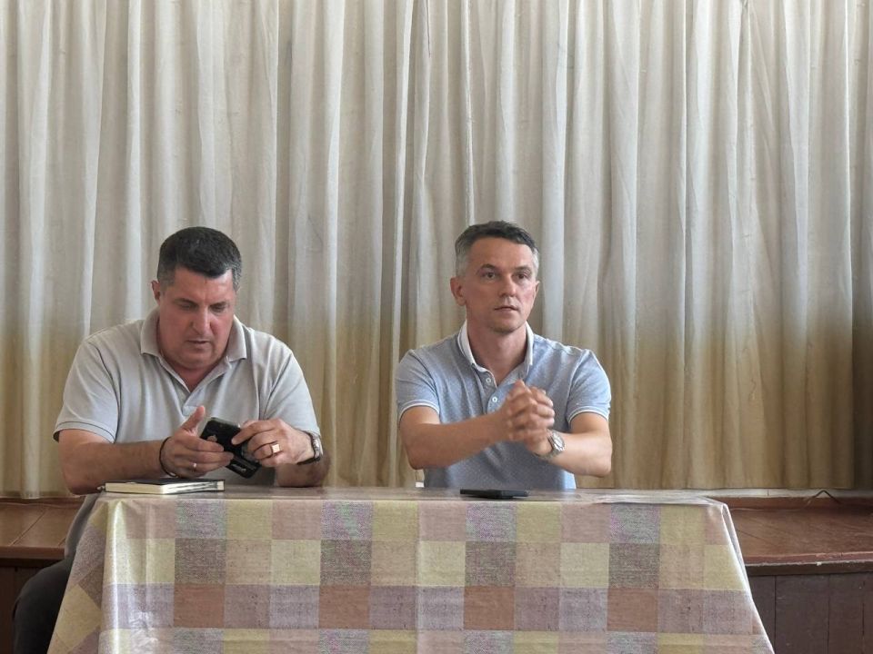 Сергей Петелин: Провел собрание с гражданами по выявлению насущных вопросов в пгт Сергей Петелин: Провел собрание с гражданами по выявлению насущных вопросов в пгт