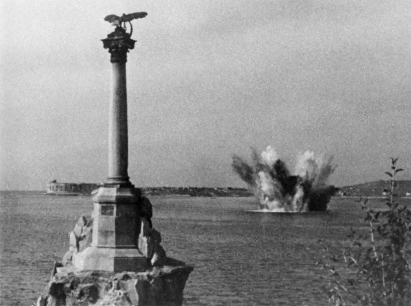 Владимир Константинов: Ровно 83 года назад, в первые дни июля 1942 года, завершилась героическая 250-дневная оборона Севастополя Владимир Константинов: Ровно 83 года назад, в первые дни июля 1942 года, завершилась героическая 250-дневная оборона Севастополя