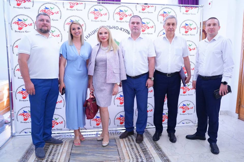 Анастасия Гридчина: В Крыму прошел большой концерт«Карагод сяброў», посвященный Дню освобождения Республики Беларусь и Минска от немецко-фашистских захватчиков и 80-летию Победы советского народа в Великой Отечественной войне Анастасия Гридчина: В Крыму прошел большой концерт«Карагод сяброў», посвященный Дню освобождения Республики Беларусь и Минска от немецко-фашистских захватчиков и 80-летию Победы советского народа в Великой Отечественной войне