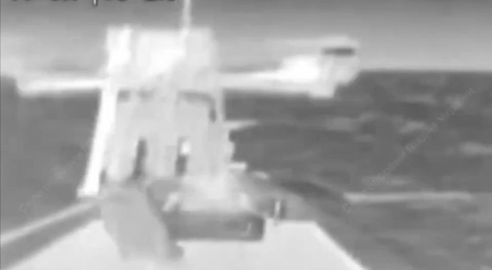 Не только FPV и самолёты, но и "Баба Яга" Не только FPV и самолёты, но и "Баба Яга"