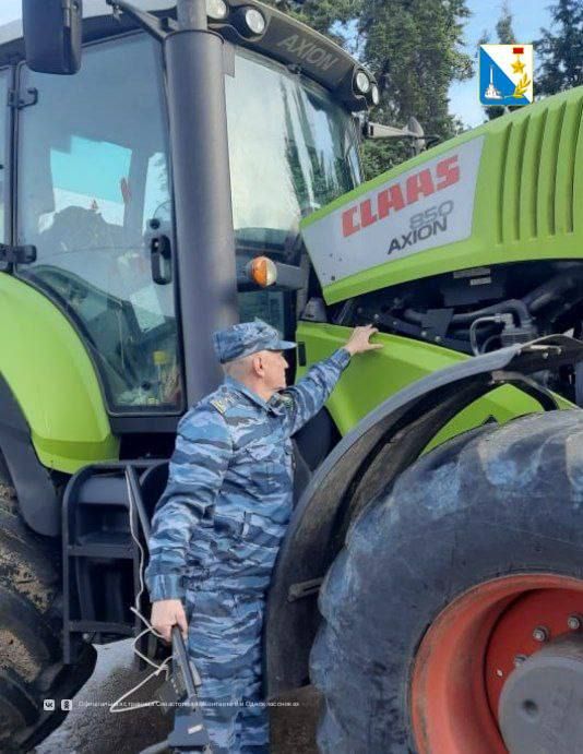 Техосмотр спецтехники: что нужно знать Техосмотр спецтехники: что нужно знать