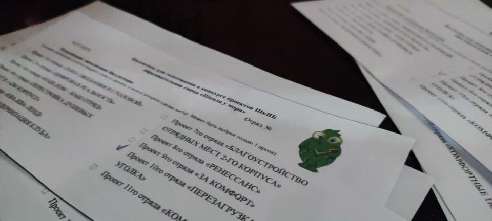 В "Школе у моря" выбрали победителей конкурса инициативных проектов В "Школе у моря" выбрали победителей конкурса инициативных проектов
