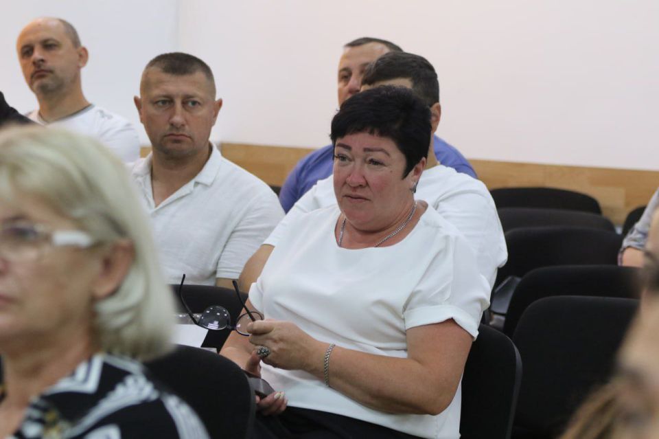 На аппаратном совещании начальник отдела ЖКХ управления ЖКХ и транспорта Татьяна Чернова рассказала, что 1 июля 2025 года в рамках реализации Государственной программы «Реформирование жилищно-коммунального хозяйства... На аппаратном совещании начальник отдела ЖКХ управления ЖКХ и транспорта Татьяна Чернова рассказала, что 1 июля 2025 года в рамках реализации Государственной программы «Реформирование жилищно-коммунального хозяйства...