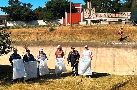 В июне 2025 года в ходе 15 экологических акций в регионах очищено 24,7 км береговой линии и акватории водных объектов В июне 2025 года в ходе 15 экологических акций в регионах очищено 24,7 км береговой линии и акватории водных объектов