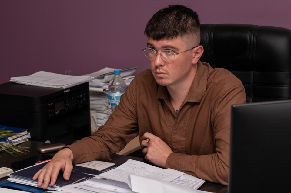 В администрации Симферополя состоялся прием участников специальной военной операции, ветеранов боевых действий и членов их семей В администрации Симферополя состоялся прием участников специальной военной операции, ветеранов боевых действий и членов их семей