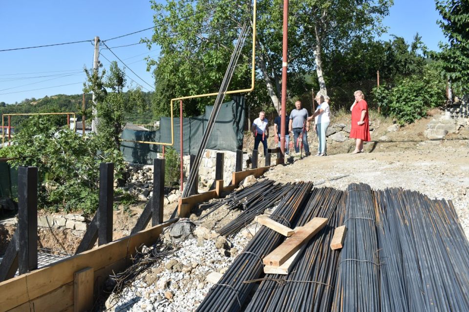 Галина Огнёва: Утренний выезд в село Запрудное Галина Огнёва: Утренний выезд в село Запрудное