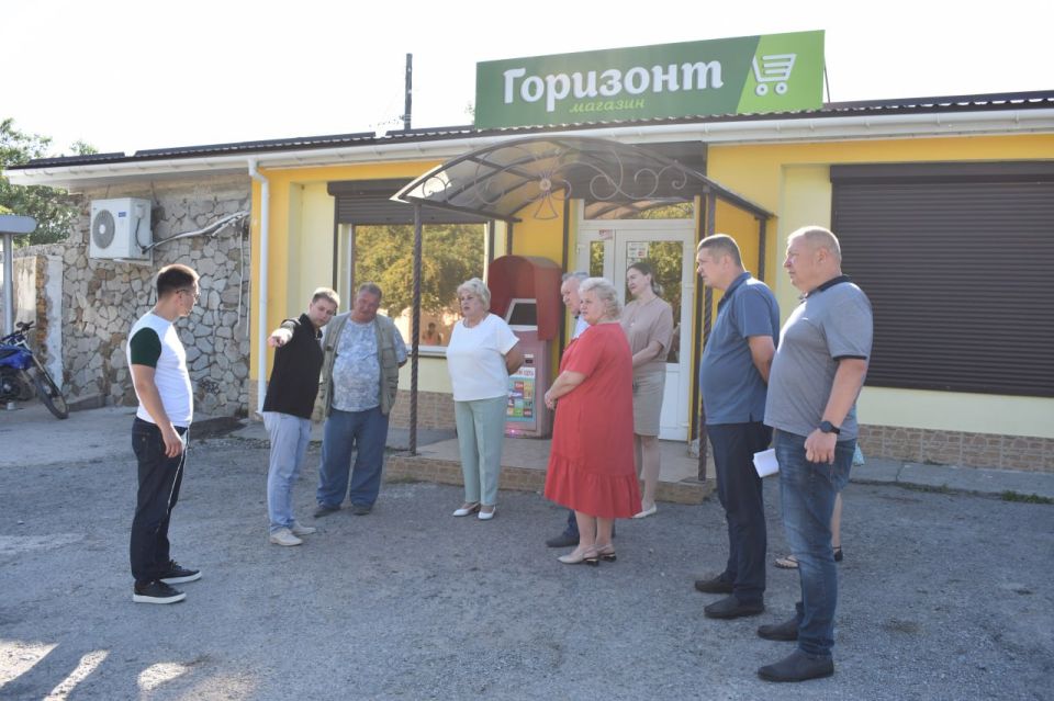 Галина Огнёва: Утренний выезд в село Запрудное Галина Огнёва: Утренний выезд в село Запрудное