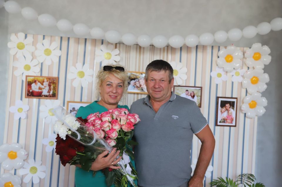 Ольга Урайкина: Сегодня, в День семьи, любви и верности, в районном Доме культуре состоялся X районный фестиваль-эстафета творческих семей "Ладья семейного счастья" Ольга Урайкина: Сегодня, в День семьи, любви и верности, в районном Доме культуре состоялся X районный фестиваль-эстафета творческих семей "Ладья семейного счастья"