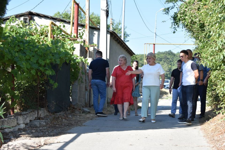 Галина Огнёва: Утренний выезд в село Запрудное Галина Огнёва: Утренний выезд в село Запрудное