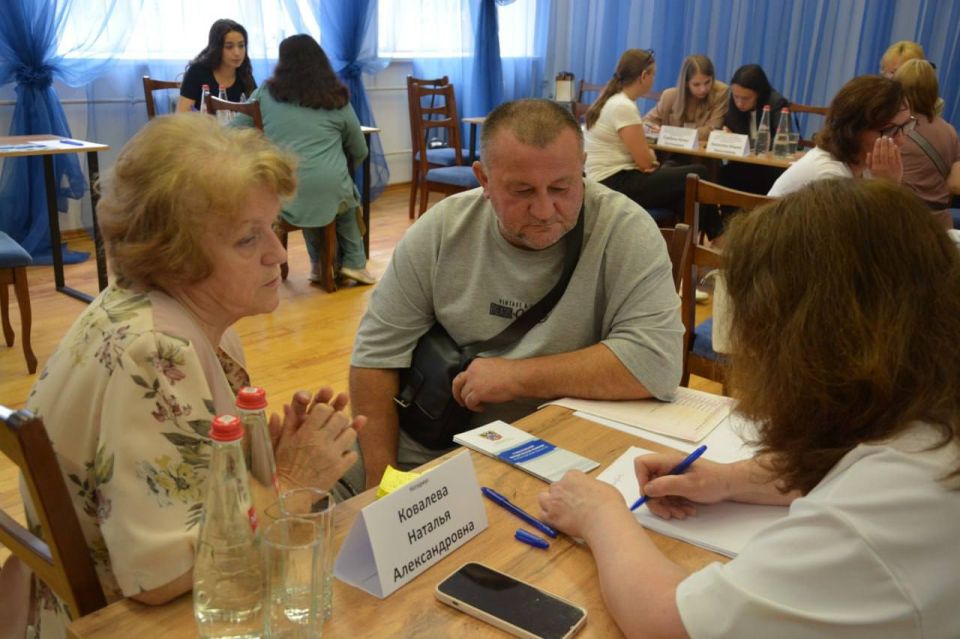 В России стартовала Неделя правовой помощи по вопросам защиты интересов семьи В России стартовала Неделя правовой помощи по вопросам защиты интересов семьи
