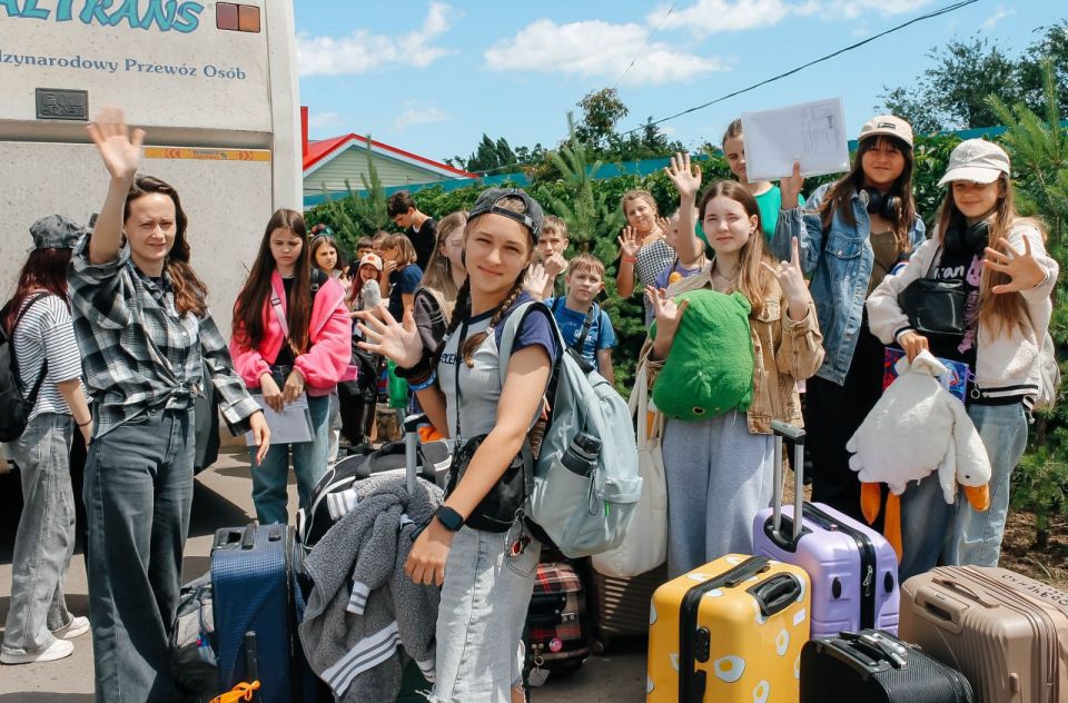Иван Приходько: Об оздоровлении юных жителей Горловки Иван Приходько: Об оздоровлении юных жителей Горловки