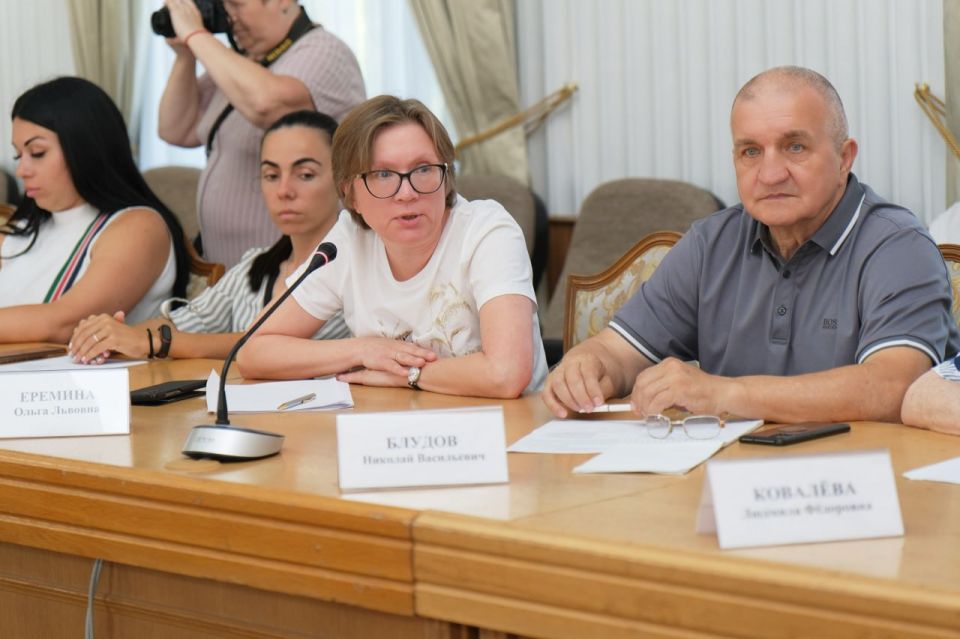 Янина Павленко: Вновь детально погрузились в вопросы работы общественного транспорта Янина Павленко: Вновь детально погрузились в вопросы работы общественного транспорта