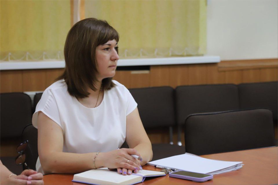 Анжелика Ястребова: В администрации Бахчисарайского района Республики Крым в рамках Недели правовой помощи проведён Единый день оказания гражданам бесплатной юридической помощи. Анжелика Ястребова: В администрации Бахчисарайского района Республики Крым в рамках Недели правовой помощи проведён Единый день оказания гражданам бесплатной юридической помощи.
