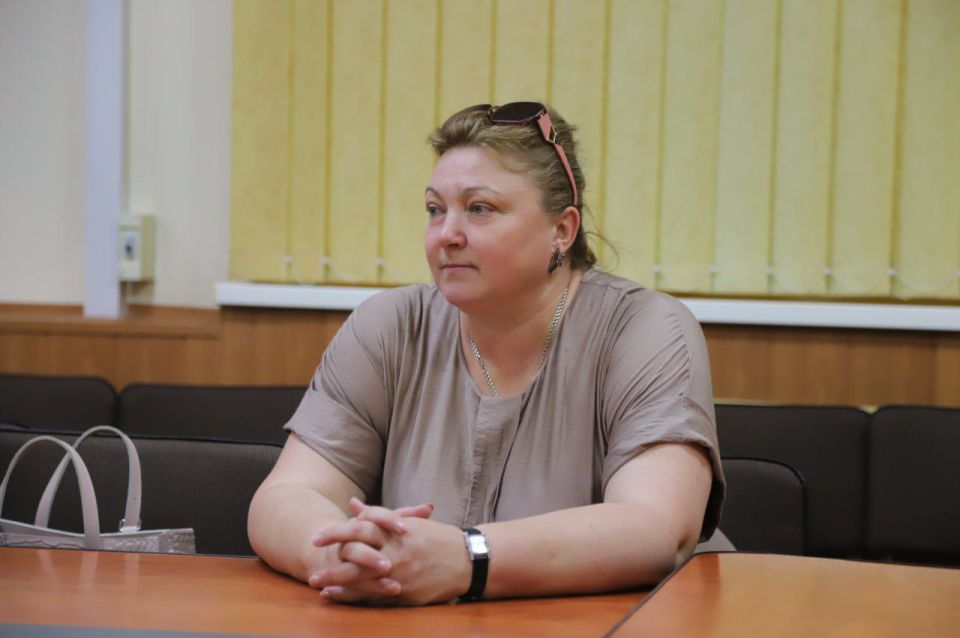 Анжелика Ястребова: В администрации Бахчисарайского района Республики Крым в рамках Недели правовой помощи проведён Единый день оказания гражданам бесплатной юридической помощи. Анжелика Ястребова: В администрации Бахчисарайского района Республики Крым в рамках Недели правовой помощи проведён Единый день оказания гражданам бесплатной юридической помощи.
