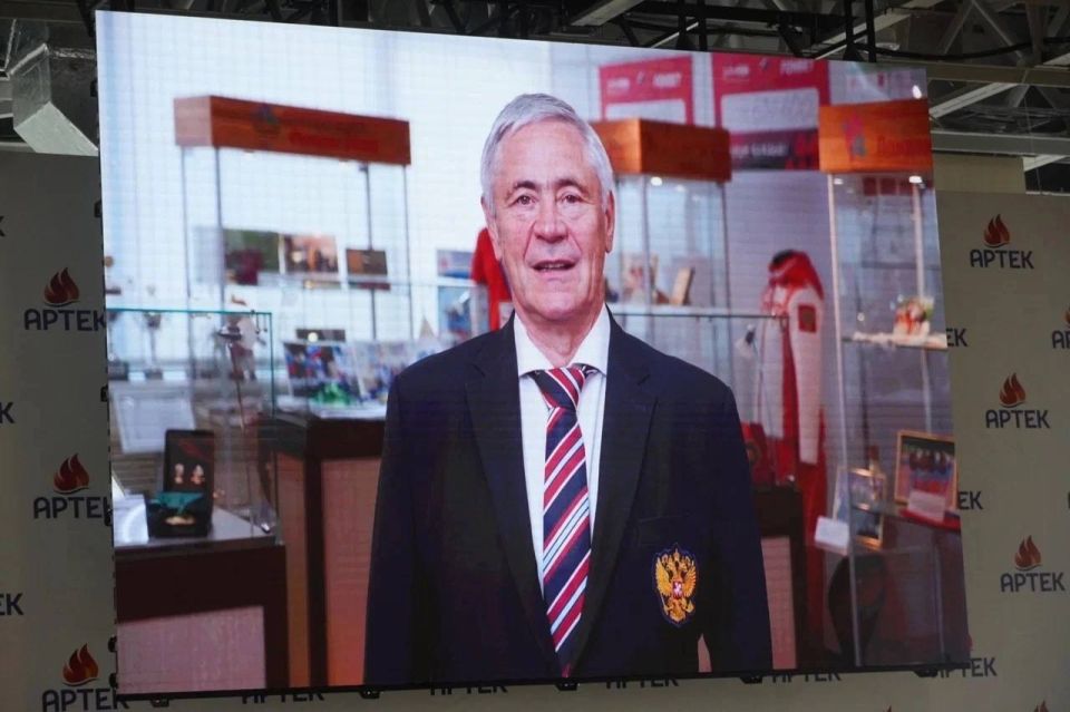 Ольга Торубарова: Насыщенный день в Артеке!. Сегодня в Артеке прошел «День равных возможностей» Ольга Торубарова: Насыщенный день в Артеке!. Сегодня в Артеке прошел «День равных возможностей»