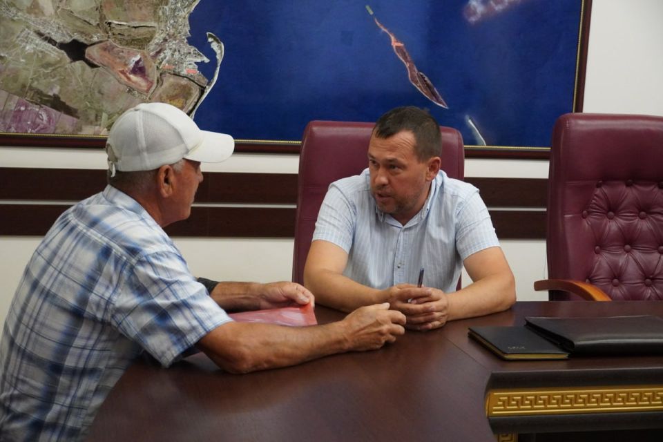 В рамках Недели правовой помощи в Республике Крым в администрации города Керчи организован Единый день оказания гражданам бесплатной юридической помощи с участием представителей Социального фонда России, отдела судебных... В рамках Недели правовой помощи в Республике Крым в администрации города Керчи организован Единый день оказания гражданам бесплатной юридической помощи с участием представителей Социального фонда России, отдела судебных...