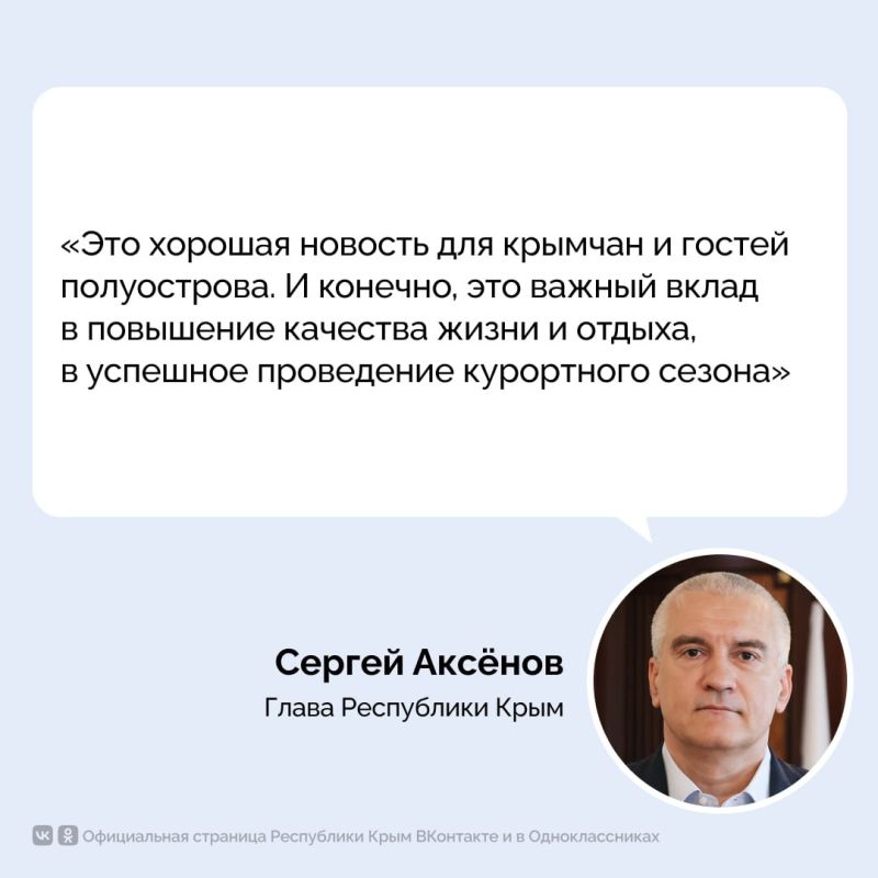 На полуострове завершили ремонт берегоукрепительных сооружений, поврежденных в результате шторма в конце 2023 года На полуострове завершили ремонт берегоукрепительных сооружений, поврежденных в результате шторма в конце 2023 года