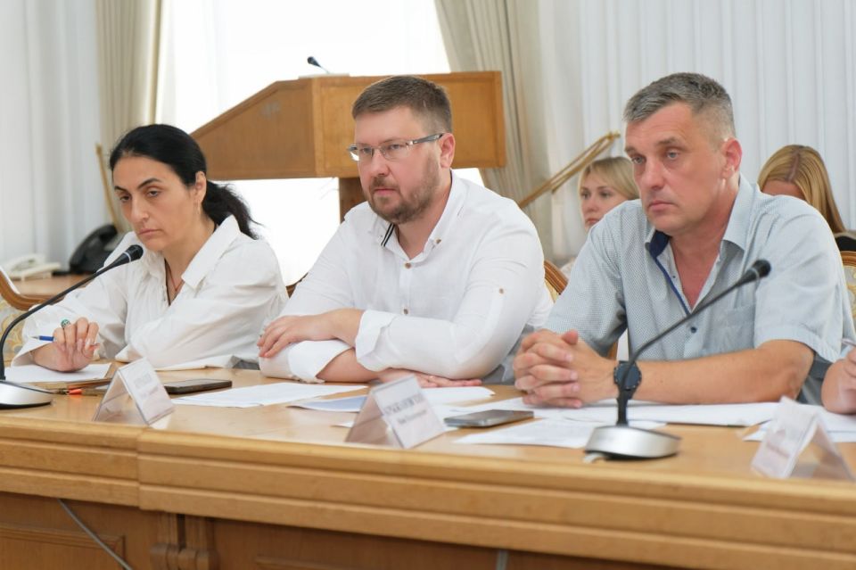 Янина Павленко: Вновь детально погрузились в вопросы работы общественного транспорта Янина Павленко: Вновь детально погрузились в вопросы работы общественного транспорта